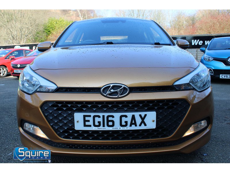Used Hyundai i20 2016 for sale - 77790168: Photo 23