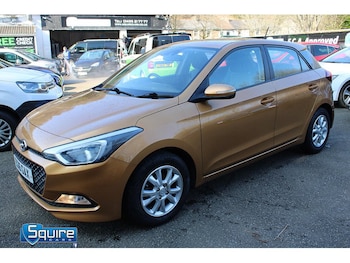 Used Hyundai i20 2016 for sale - 77790168: Photo