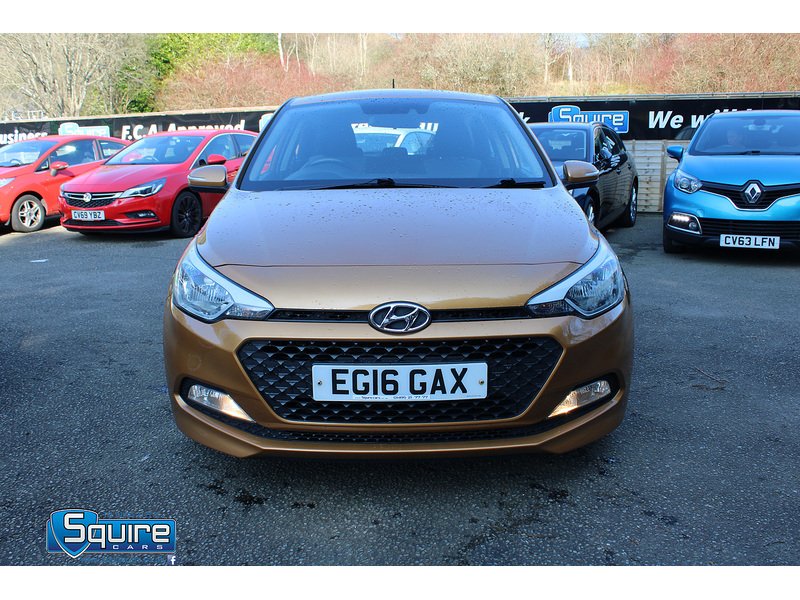 Used Hyundai i20 2016 for sale - 77790168: Photo 6