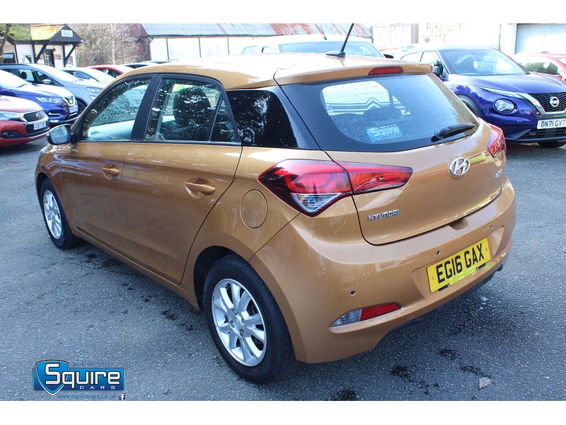 Used Hyundai i20 2016 for sale - 77790168: Photo 8