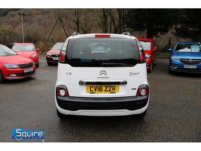 Used Citroen C3 Picasso 2016 for sale - 77447130: Photo 18