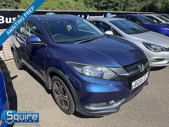 Used Honda HR-V 2016 for sale - 79023339: Photo