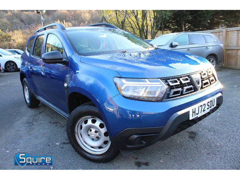 Used Dacia Duster 2022 for sale - 76454847: Photo 1