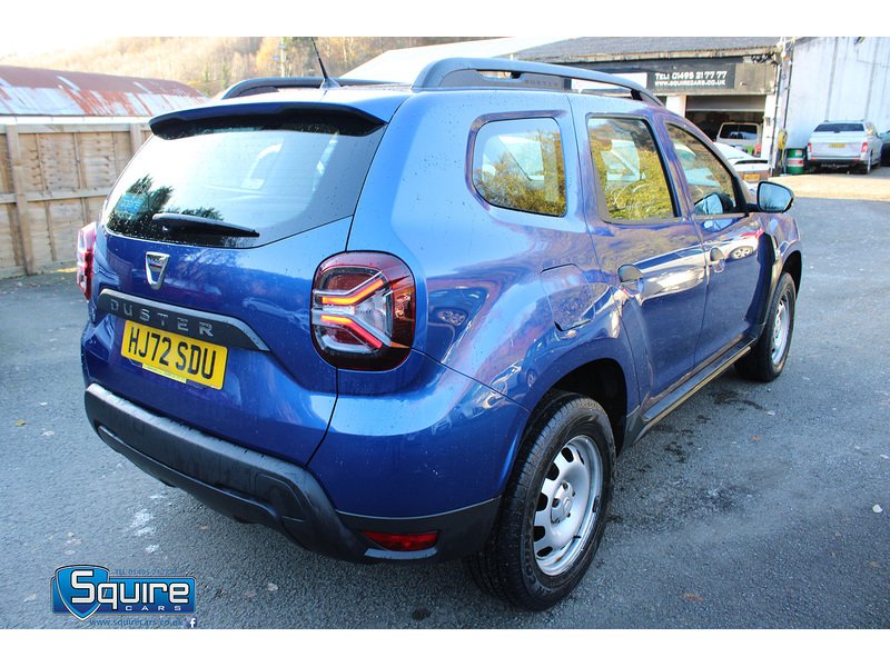 Used Dacia Duster 2022 for sale - 76454847: Photo 24
