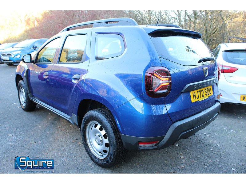 Used Dacia Duster 2022 for sale - 76454847: Photo 3