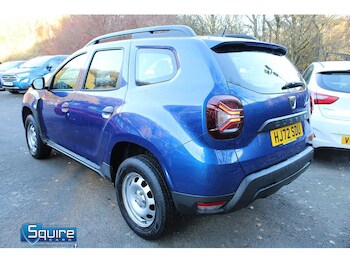 Used Dacia Duster 2022 for sale - 76454847: Photo