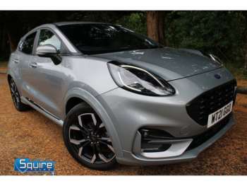 2021 - T EcoBoost MHEV ST-Line X 5-Door