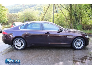Used Jaguar XF 2015 for sale - 75969087: Photo