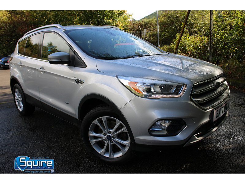 Used Ford Kuga 2017 for sale - 75969088: Photo 1
