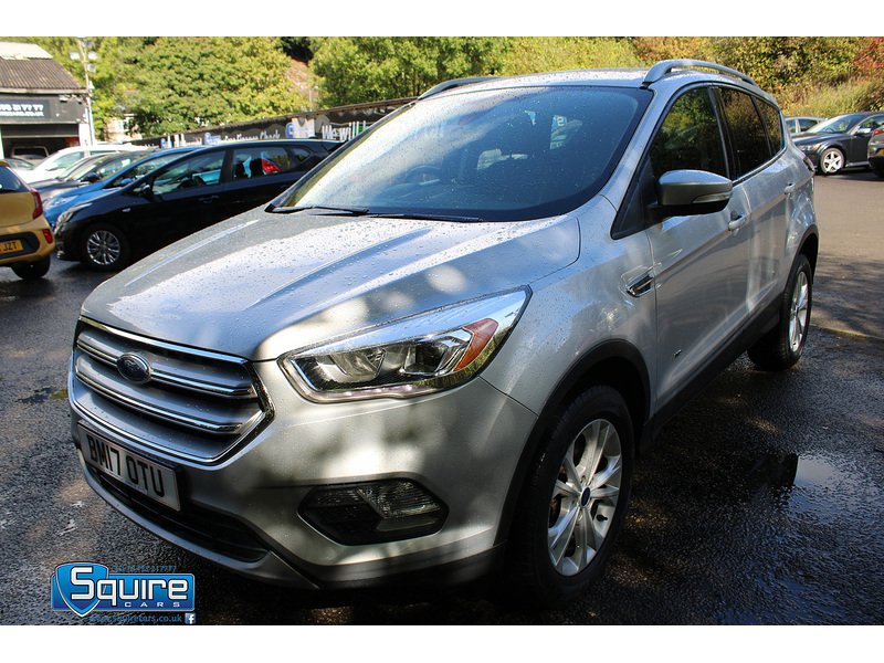 Used Ford Kuga 2017 for sale - 75969088: Photo 3
