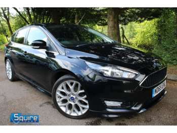 2015 - TDCi Zetec S 5-Door