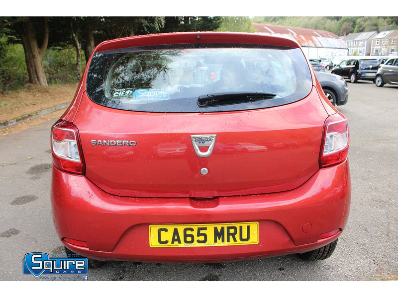 Used Dacia Sandero 2015 for sale - 75969084: Photo 11