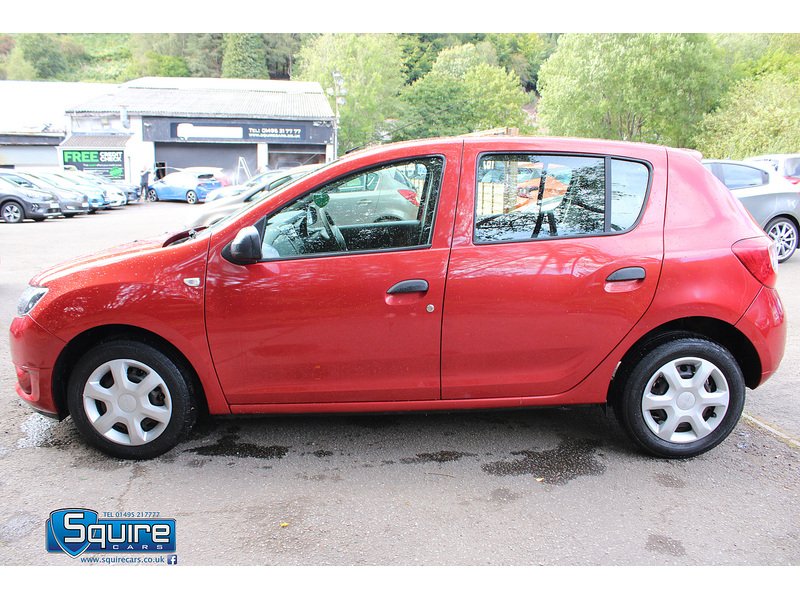 Used Dacia Sandero 2015 for sale - 75969084: Photo 14