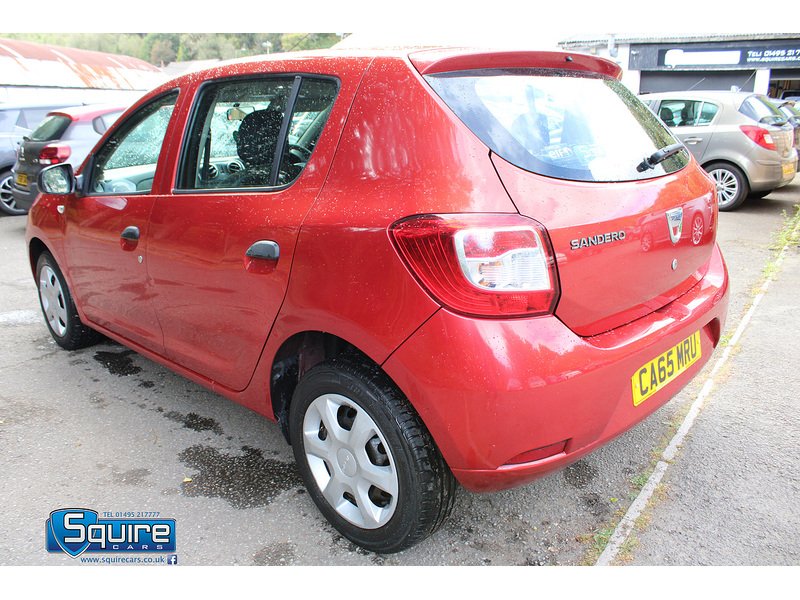Used Dacia Sandero 2015 for sale - 75969084: Photo 3