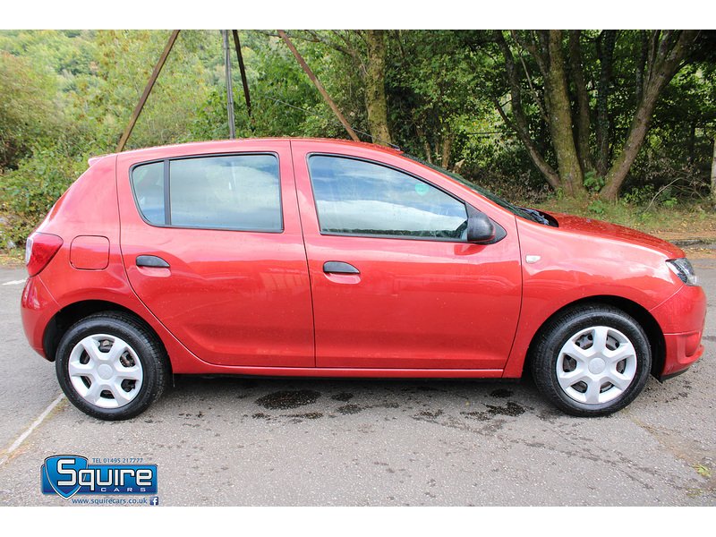 Used Dacia Sandero 2015 for sale - 75969084: Photo 6