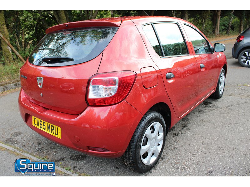 Used Dacia Sandero 2015 for sale - 75969084: Photo 9