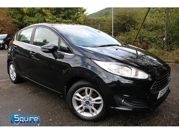 Used Ford Fiesta 2015 for sale - 75969086: Photo