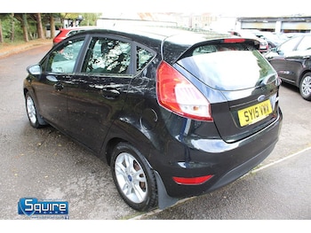 Used Ford Fiesta 2015 for sale - 75969086: Photo