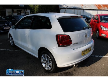 Used Volkswagen Polo 2014 for sale - 75969082: Photo