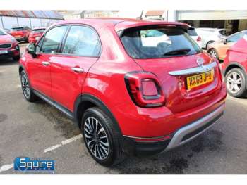 Used Fiat 500X 2018 for sale - 74087673: Photo