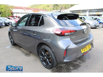 Used Vauxhall Corsa 2020 for sale - 78083722: Photo