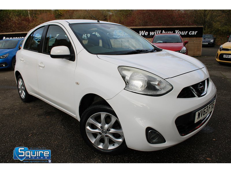 Used Nissan Micra 2013 for sale - 76210956: Photo 1