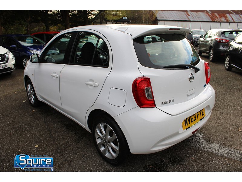 Used Nissan Micra 2013 for sale - 76210956: Photo 16