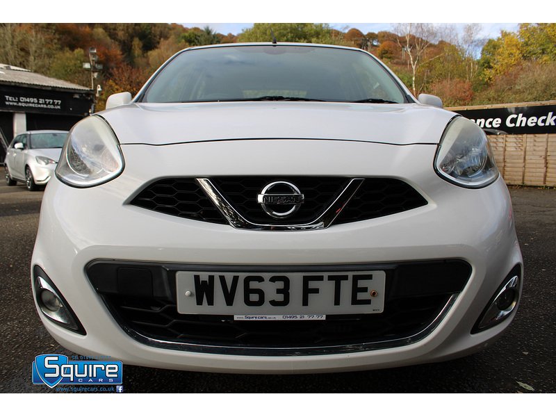 Used Nissan Micra 2013 for sale - 76210956: Photo 18