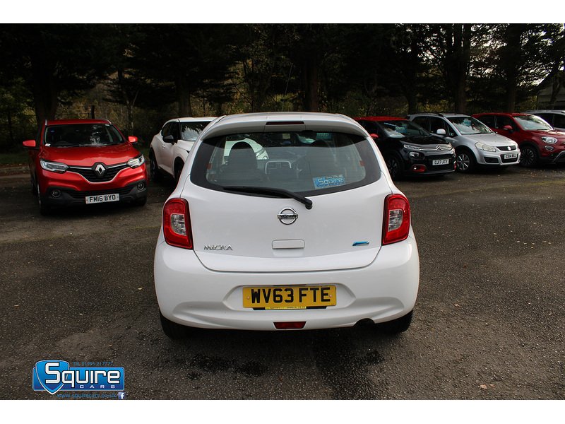 Used Nissan Micra 2013 for sale - 76210956: Photo 21