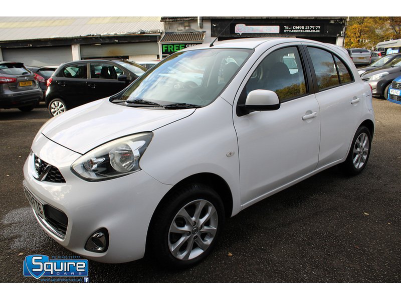 Used Nissan Micra 2013 for sale - 76210956: Photo 3