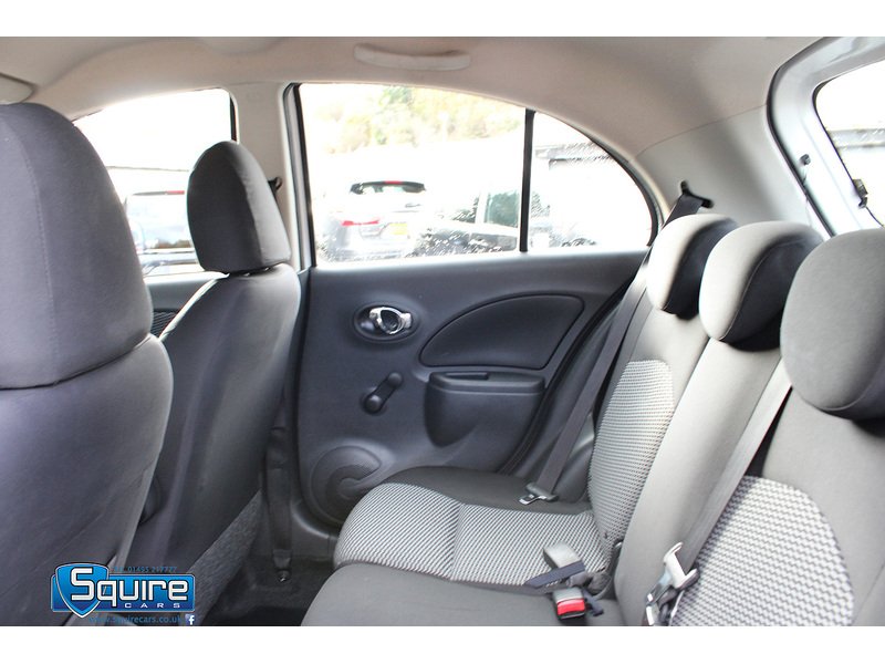 Used Nissan Micra 2013 for sale - 76210956: Photo 35