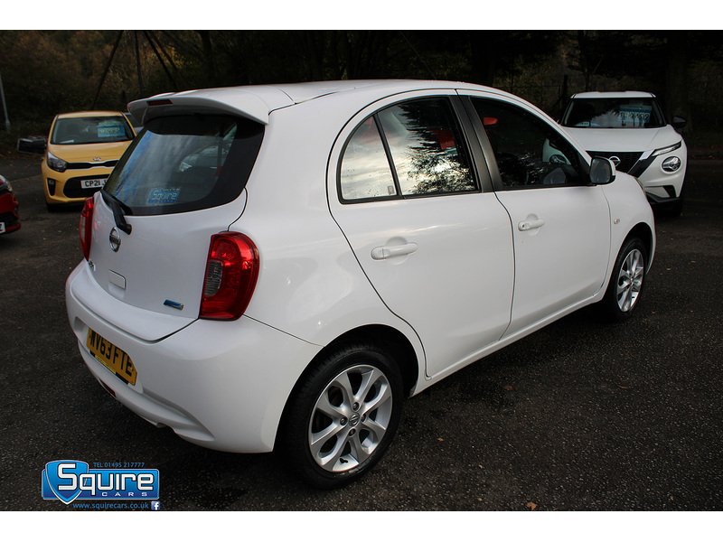 Used Nissan Micra 2013 for sale - 76210956: Photo 6