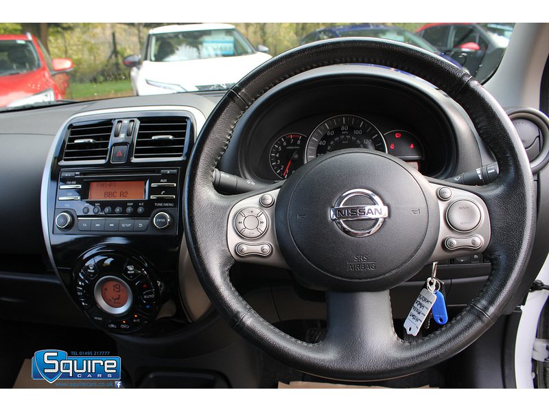 Used Nissan Micra 2013 for sale - 76210956: Photo 7