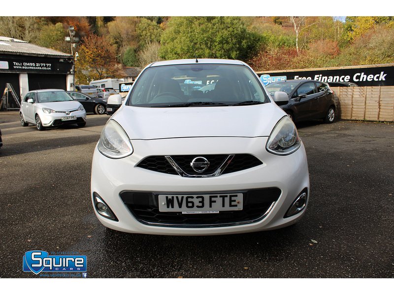 Used Nissan Micra 2013 for sale - 76210956: Photo 8