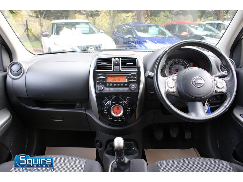 Used Nissan Micra 2013 for sale - 76210956: Photo 9