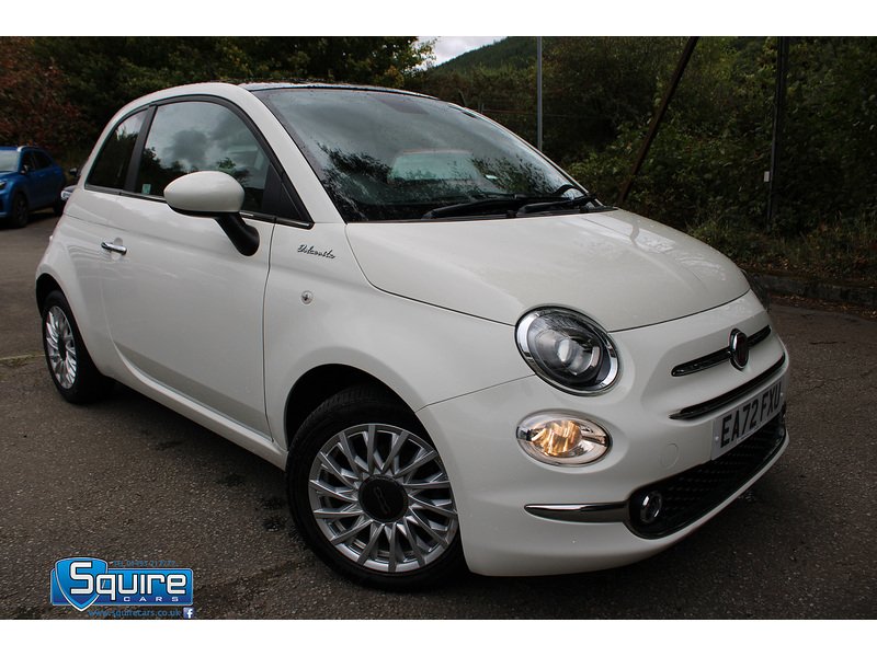 Used Fiat 500 2022 for sale - 75969080: Photo 1