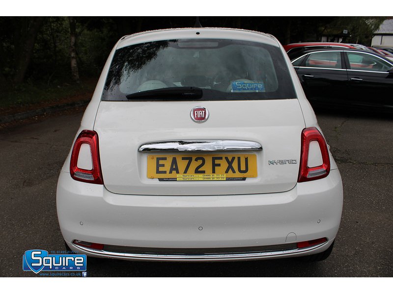 Used Fiat 500 2022 for sale - 75969080: Photo 16