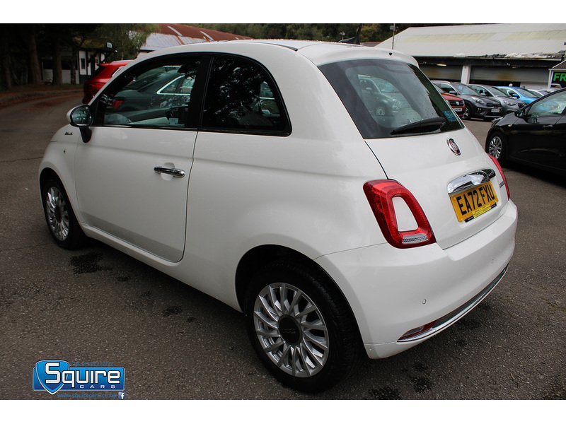 Used Fiat 500 2022 for sale - 75969080: Photo 8