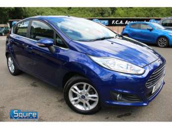 2017 - Zetec 5-Door