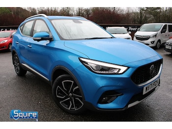 Used MG MG ZS 2021 for sale - 77447137: Photo