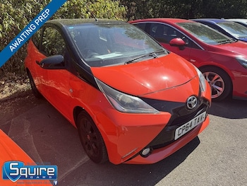 Used Toyota AYGO 2015 for sale - 79507194: Photo