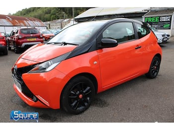 Used Toyota AYGO 2015 for sale - 79507194: Photo