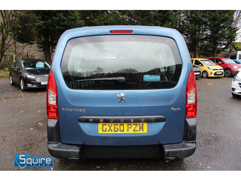 Used Peugeot Partner Tepee 2010 for sale - 76707332: Photo 11