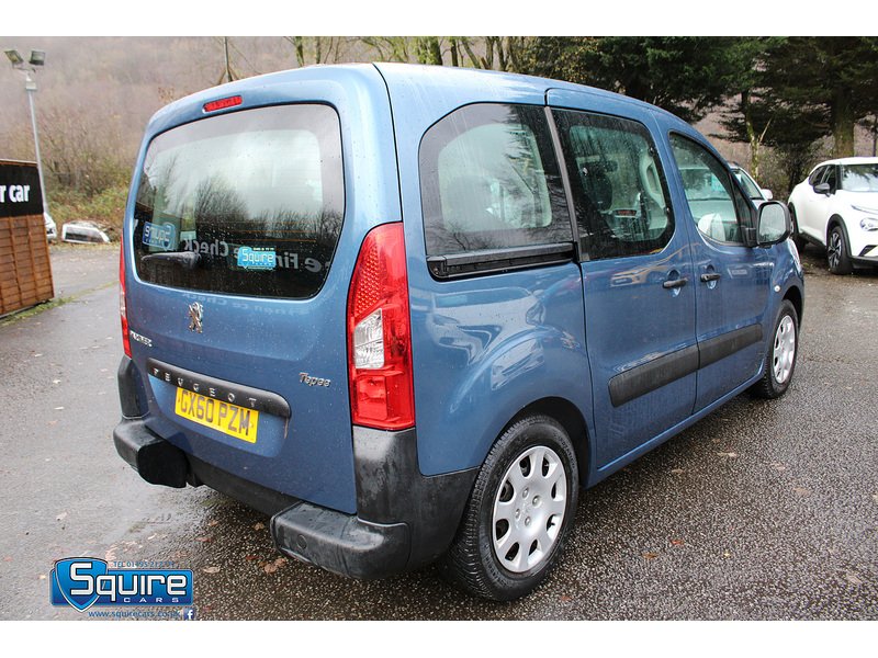 Used Peugeot Partner Tepee 2010 for sale - 76707332: Photo 14
