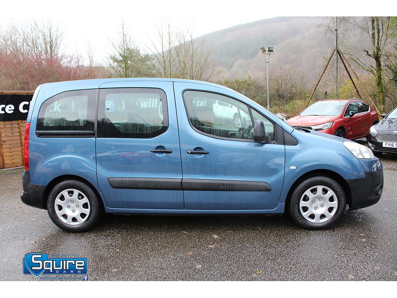 Used Peugeot Partner Tepee 2010 for sale - 76707332: Photo 17