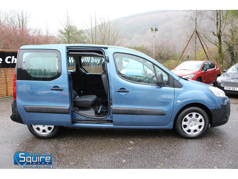 Used Peugeot Partner Tepee 2010 for sale - 76707332: Photo 19