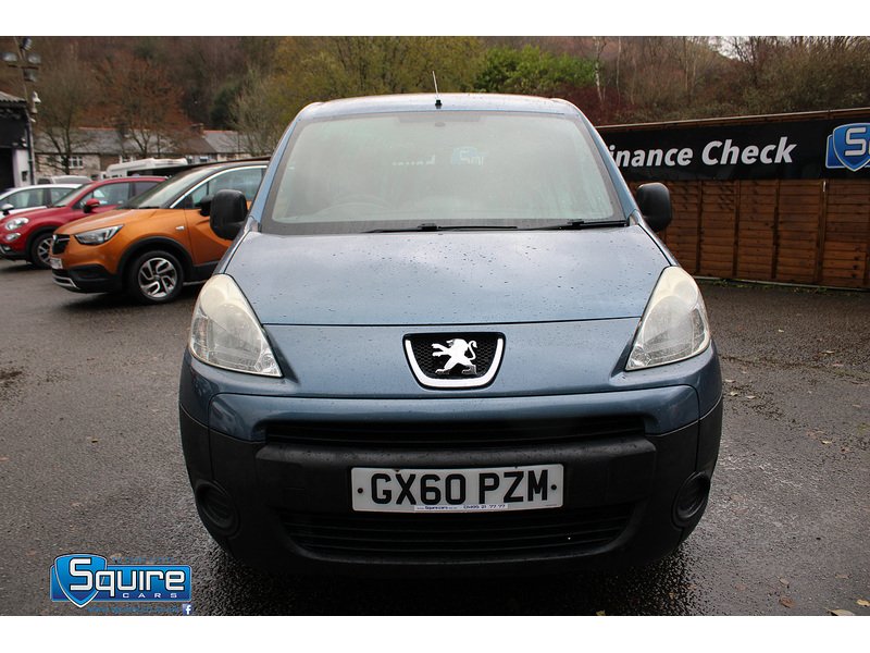 Used Peugeot Partner Tepee 2010 for sale - 76707332: Photo 21
