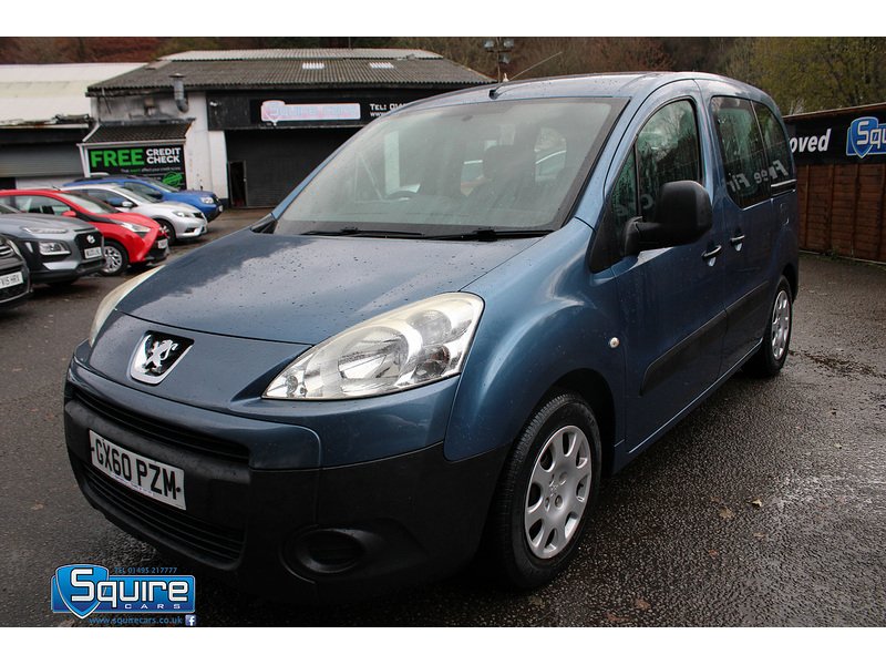 Used Peugeot Partner Tepee 2010 for sale - 76707332: Photo 23