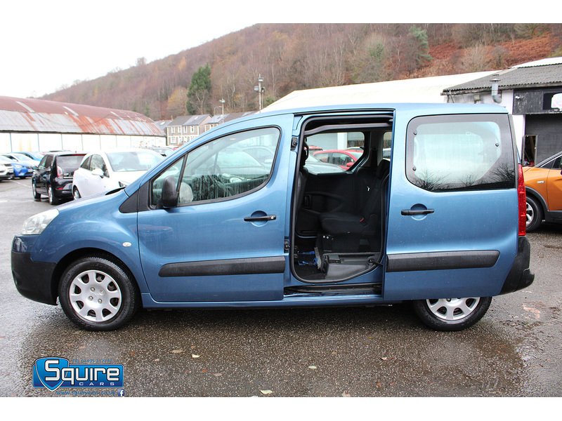Used Peugeot Partner Tepee 2010 for sale - 76707332: Photo 25