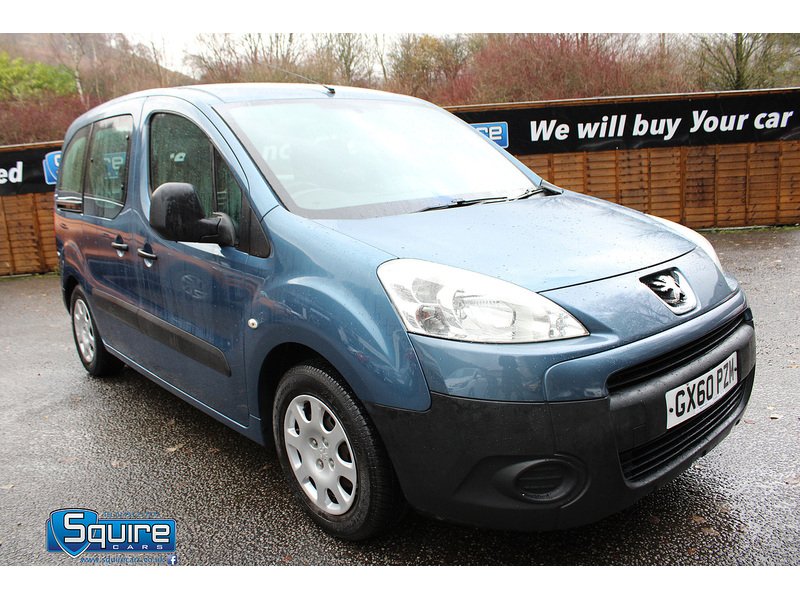 Used Peugeot Partner Tepee 2010 for sale - 76707332: Photo 3